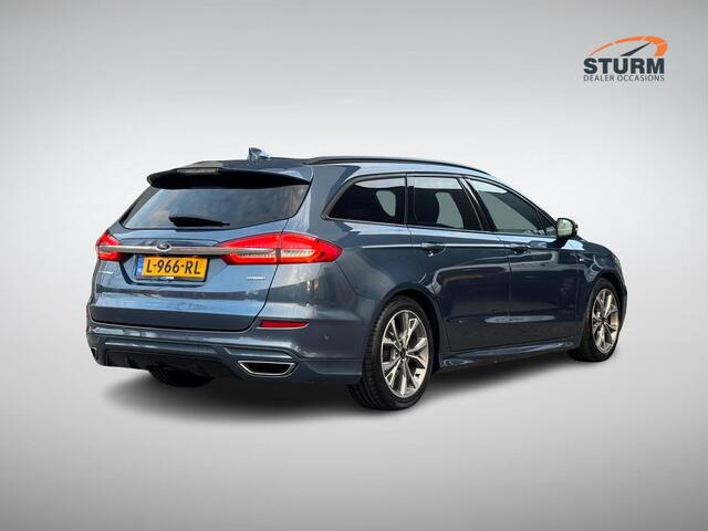 Ford MONDEO Wagon 2.0 IVCT HEV ST-Line NL-Auto, Panoramadak + Afneembare Trekhaak!