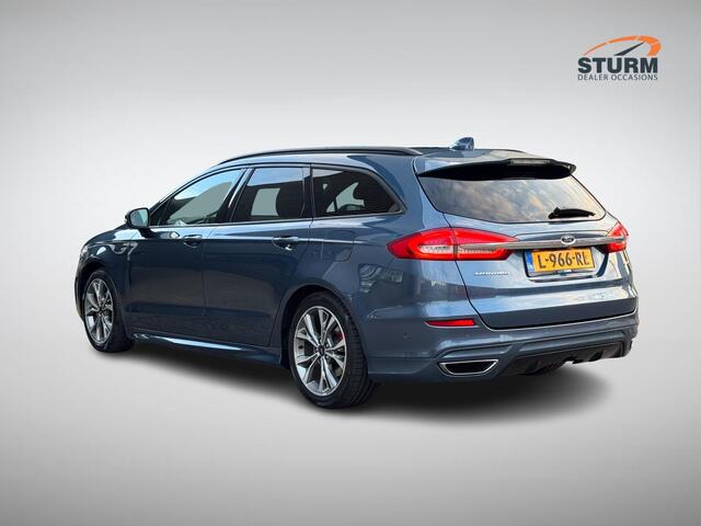 Ford MONDEO Wagon 2.0 IVCT HEV ST-Line NL-Auto, Panoramadak + Afneembare Trekhaak!
