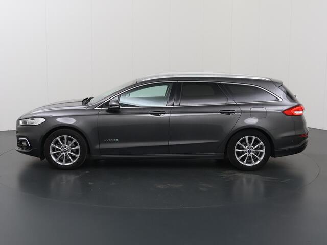 Ford MONDEO Wagon 2.0 IVCT HEV Titanium | Trekhaak | Winterpack | Cruise Control Adaptief | Navigatie | Parkeercamera |