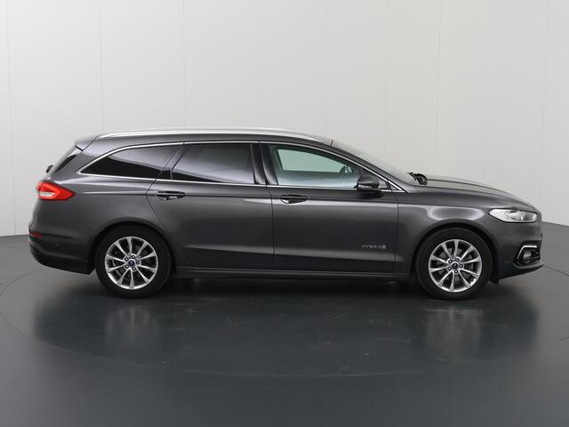 Ford MONDEO Wagon 2.0 IVCT HEV Titanium | Trekhaak | Winterpack | Cruise Control Adaptief | Navigatie | Parkeercamera |