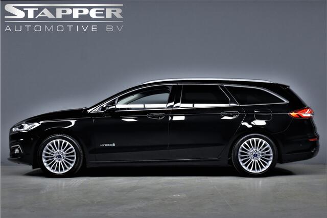 Ford MONDEO Wagon 2.0 IVCT 187pk HEV Titanium CarPlay/Leer/Alcantara/Memory/Keyless/Camera/Adap.cruise/Lmv18''