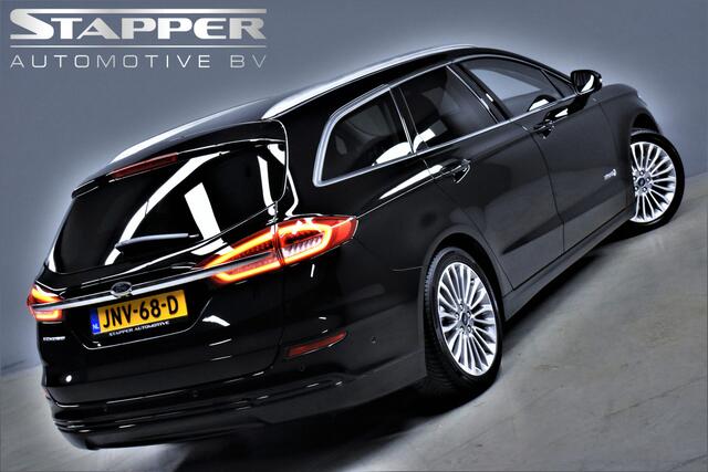 Ford MONDEO Wagon 2.0 IVCT 187pk HEV Titanium CarPlay/Leer/Alcantara/Memory/Keyless/Camera/Adap.cruise/Lmv18''
