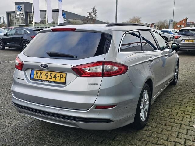 Ford MONDEO Wagon 1.5 Trend 160 pk | Cruise control | Navigatie | PDC v + a | Stuurwielbediening | Nette en goed onderhouden auto!