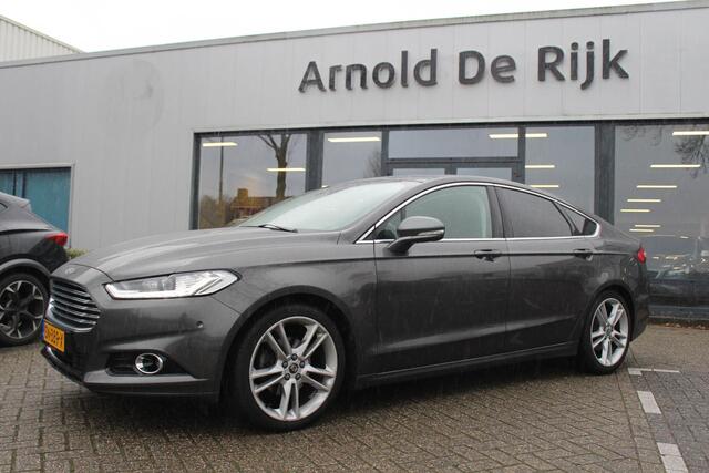 Ford MONDEO 1.5 Titanium Lease Edition