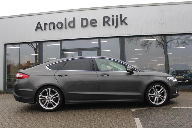 Ford MONDEO 1.5 Titanium Lease Edition