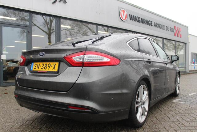Ford MONDEO 1.5 Titanium Lease Edition