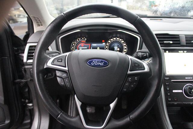 Ford MONDEO 1.5 Titanium Lease Edition