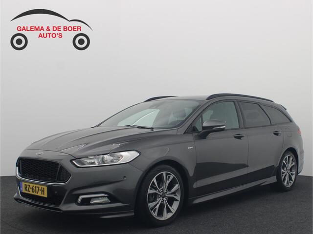 Ford MONDEO Wagon 1.5 ST Line CAMERA / STOELVERW / STUURVERW / CARPLAY / KEYLESS / NAVI / CLIMA / PDC / DAB+ / NL-AUTO