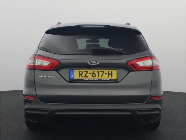 Ford MONDEO Wagon 1.5 ST Line CAMERA / STOELVERW / STUURVERW / CARPLAY / KEYLESS / NAVI / CLIMA / PDC / DAB+ / NL-AUTO