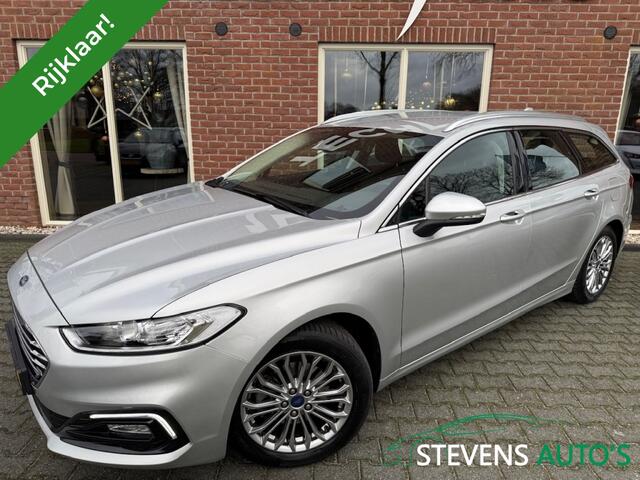 Ford MONDEO 2.0 IVCT HEV Titanium STOELVERW. / WEGKL.TREKHAAK / KEYLESS / LE