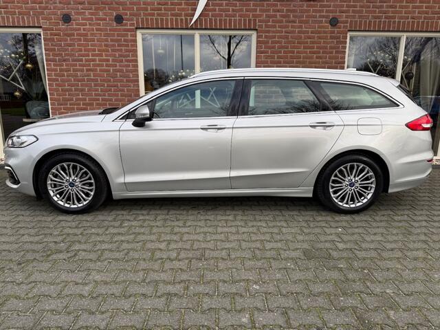 Ford MONDEO 2.0 IVCT HEV Titanium STOELVERW. / WEGKL.TREKHAAK / KEYLESS / LE