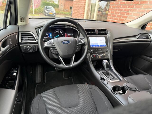 Ford MONDEO 2.0 IVCT HEV Titanium STOELVERW. / WEGKL.TREKHAAK / KEYLESS / LE