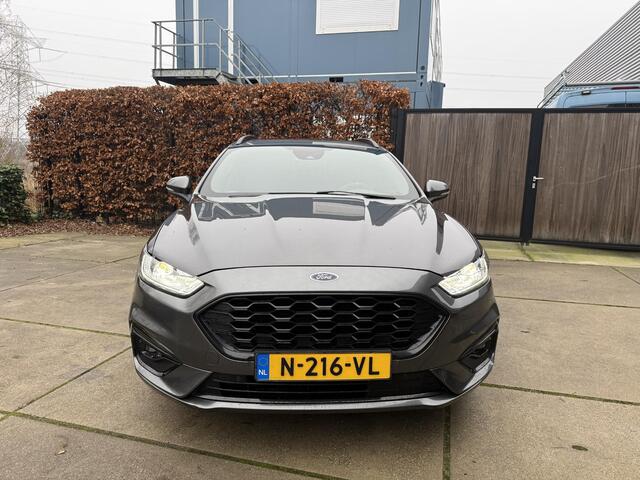 Ford MONDEO Wagon 2.0 IVCT HEV ST-Line zeer netjes!