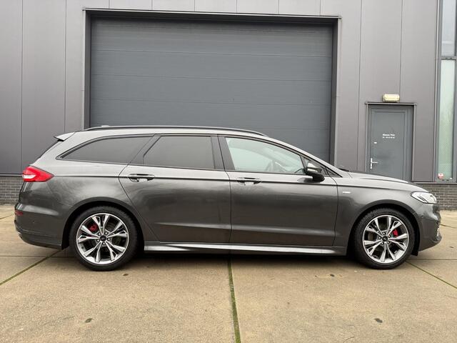 Ford MONDEO Wagon 2.0 IVCT HEV ST-Line zeer netjes!