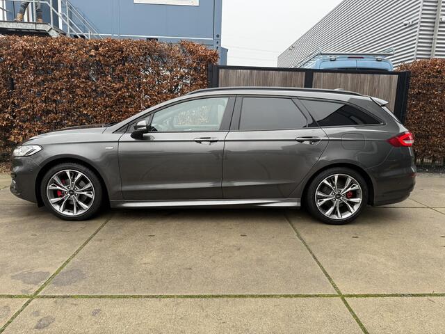 Ford MONDEO Wagon 2.0 IVCT HEV ST-Line zeer netjes!