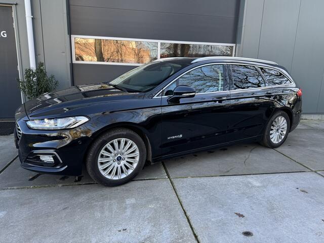 Ford MONDEO Wagon 2.0 140pk IVCT HEV Titanium Automaat Navigatie Trekhaak Assistentie pakket
