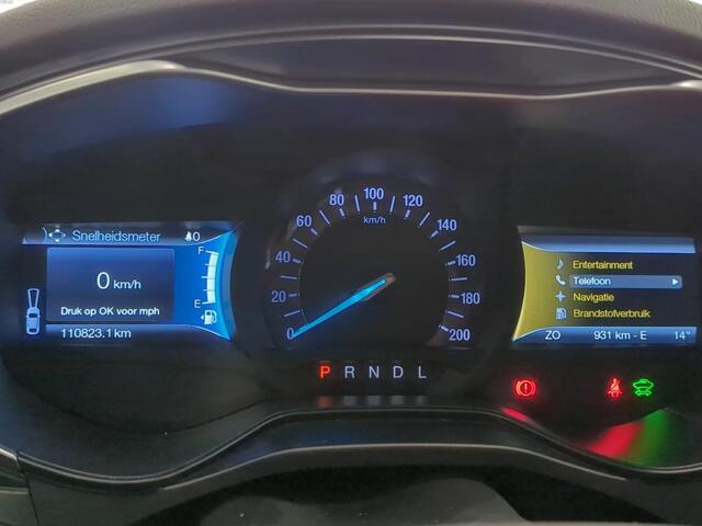 Ford MONDEO Wagon 2.0 IVCT HEV Titanium 1e Eigenaar | Volledig Onderh | BTW | NL-Auto | Camera | Stoelverwarming | Elek Klep | Navi | Ad Cruise | Full Led | Keyless | PDC