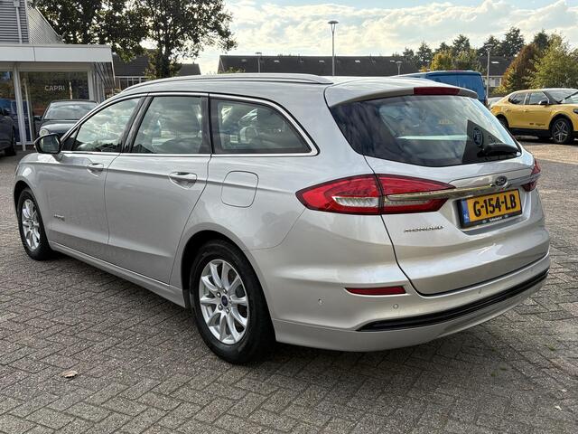 Ford MONDEO Wagon 2.0 IVCT HEV Titanium 187pk Automaat | Lichtmetaal | Navigatie | Apple Carplay / Android auto | Climate control