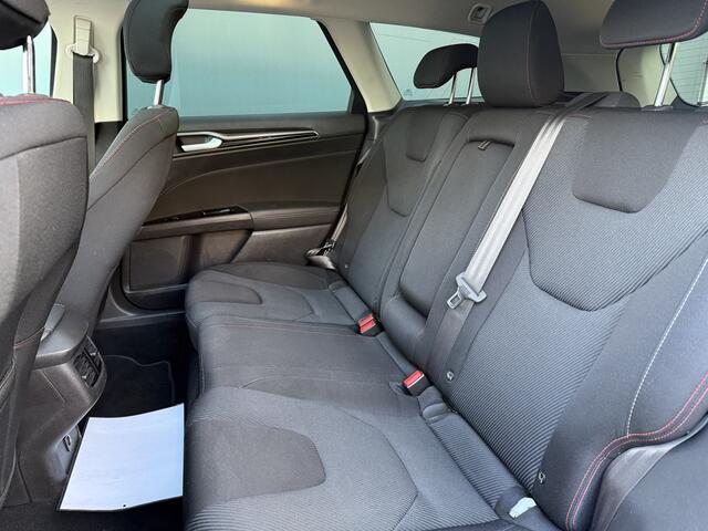 Ford MONDEO Wagon BWJ 2017 1.5 161 PK ST Line PANODAK | FULL LED | STOEL + STUUR VERW. | CARPLAY + ANDROID | NAVI | CLIMA | CRUISE | LMV | PDC