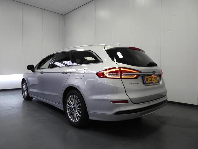Ford MONDEO Wagon 2.0 IVCT HEV Titanium NAVI/CAMERA/CLIMA/LED/17"LMV!