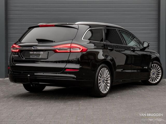 Ford MONDEO Wagon 2.0 IVCT HEV Titanium Pano Trekhaak Camera ACC CarPlay