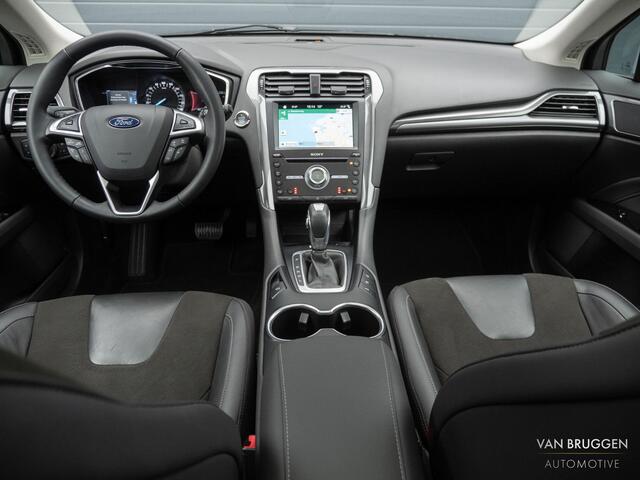 Ford MONDEO Wagon 2.0 IVCT HEV Titanium Pano Trekhaak Camera ACC CarPlay