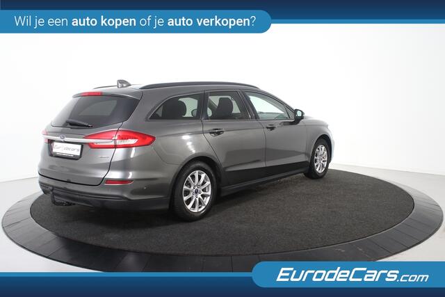 Ford MONDEO Wagon 2.0 IVCT HEV *1ste Eigenaar*4x Stoelverwarming*Trekhaak*