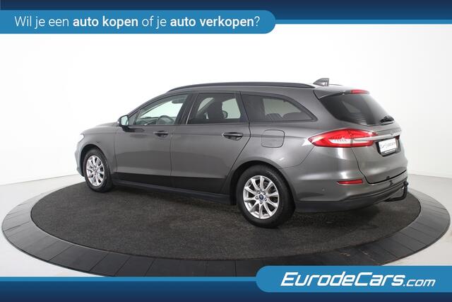 Ford MONDEO Wagon 2.0 IVCT HEV *1ste Eigenaar*4x Stoelverwarming*Trekhaak*