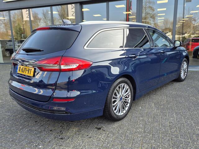 Ford MONDEO Wagon 2.0 IVCT HEV Titanium | Automaat | Navigatie |