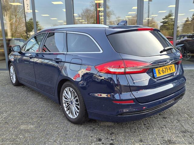 Ford MONDEO Wagon 2.0 IVCT HEV Titanium | Automaat | Navigatie |