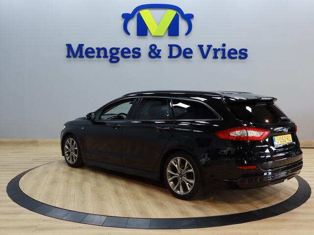 Ford MONDEO Wagon 1.5 ST Line Airco ECC | Trekhaak | Cruise Control | Stoel Verwarming | Navigatie | Isofix | NAP