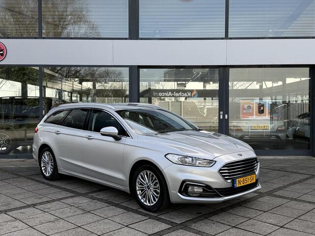 Ford MONDEO Wagon Aut. 2.0 IVCT HEV Titanium | Trekhaak | Navi | Stoelverwarming |