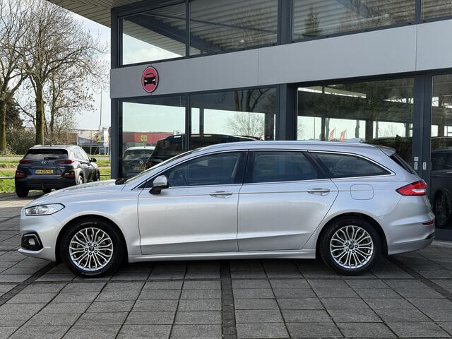 Ford MONDEO Wagon Aut. 2.0 IVCT HEV Titanium | Trekhaak | Navi | Stoelverwarming |
