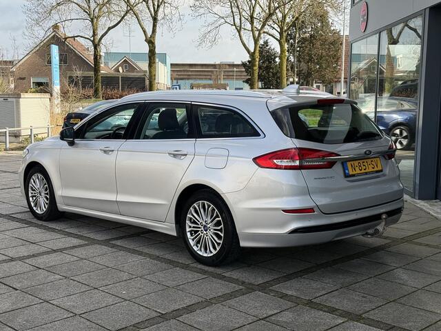 Ford MONDEO Wagon Aut. 2.0 IVCT HEV Titanium | Trekhaak | Navi | Stoelverwarming |