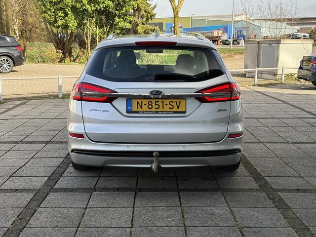 Ford MONDEO Wagon Aut. 2.0 IVCT HEV Titanium | Trekhaak | Navi | Stoelverwarming |