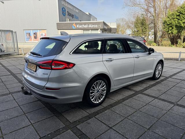 Ford MONDEO Wagon Aut. 2.0 IVCT HEV Titanium | Trekhaak | Navi | Stoelverwarming |