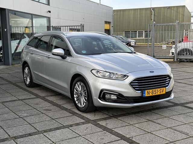 Ford MONDEO Wagon Aut. 2.0 IVCT HEV Titanium | Trekhaak | Navi | Stoelverwarming |