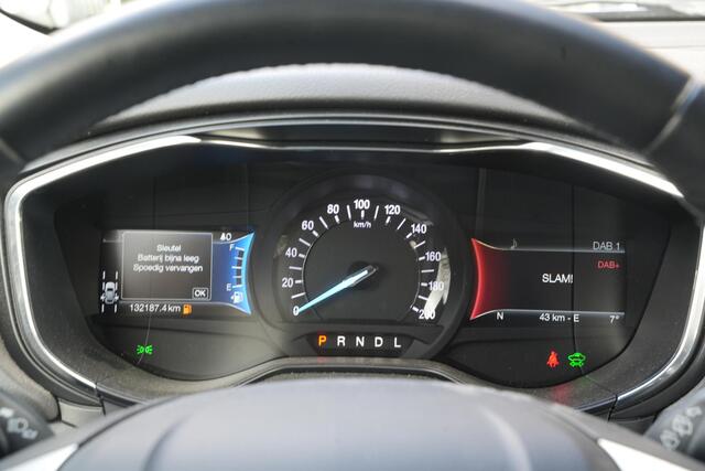 Ford MONDEO Wagon 2.0 IVCT HEV Titanium Leer Stoelvent. Cruise Clima PDC