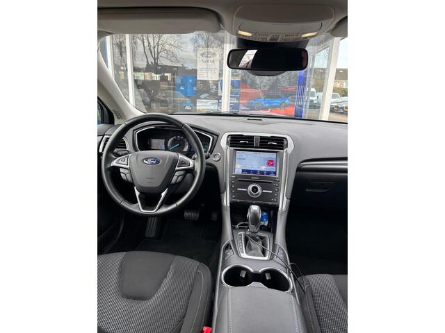 Ford MONDEO Wagon 2.0 IVCT HEV Titanium | 187pk | Adaptieve Cruise | Sony Audio Panorama dak | Elektrische Achterklep | Stoelverwarming