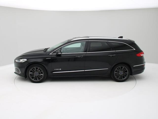 Ford MONDEO Wagon 2.0 IVCT HEV Vignale Prem. Comf.X-Pack Panorama Bomvol! Origineel NL