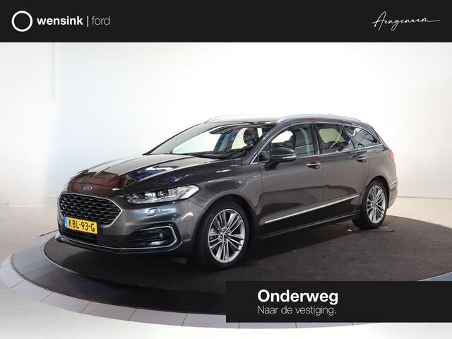 Ford MONDEO Wagon 2.0 IVCT HEV Vignale | Winterpakket | Cruise Control Adaptief | Parkeercamera | Elektrisch verstelbare stoelen met geheugen | Parkeercamera |