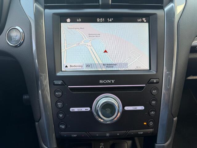 Ford MONDEO 2.0 IVCT HEV HYBRID AUTOMAAT NAVI AIRCO/ECC