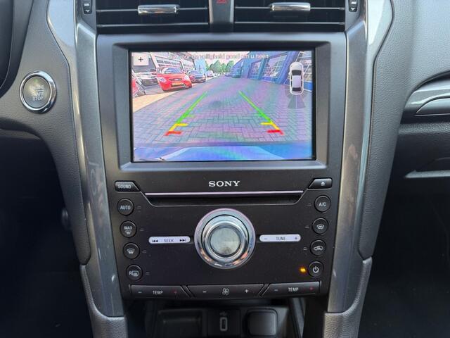 Ford MONDEO 2.0 IVCT HEV HYBRID AUTOMAAT NAVI AIRCO/ECC