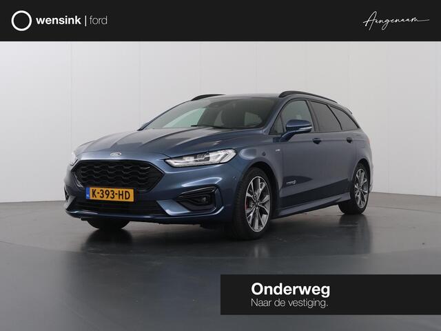 Ford MONDEO Wagon 2.0 IVCT HEV Vignale | Winterpakket | Cruise Control Adaptief | Parkeercamera | Navigatie | Elektr. Achterklep |