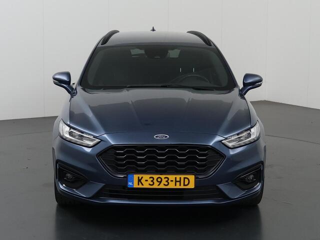Ford MONDEO Wagon 2.0 IVCT HEV Vignale | Winterpakket | Cruise Control Adaptief | Parkeercamera | Navigatie | Elektr. Achterklep |