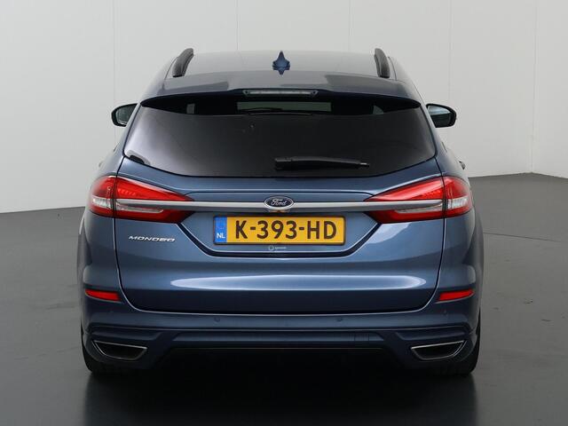 Ford MONDEO Wagon 2.0 IVCT HEV Vignale | Winterpakket | Cruise Control Adaptief | Parkeercamera | Navigatie | Elektr. Achterklep |