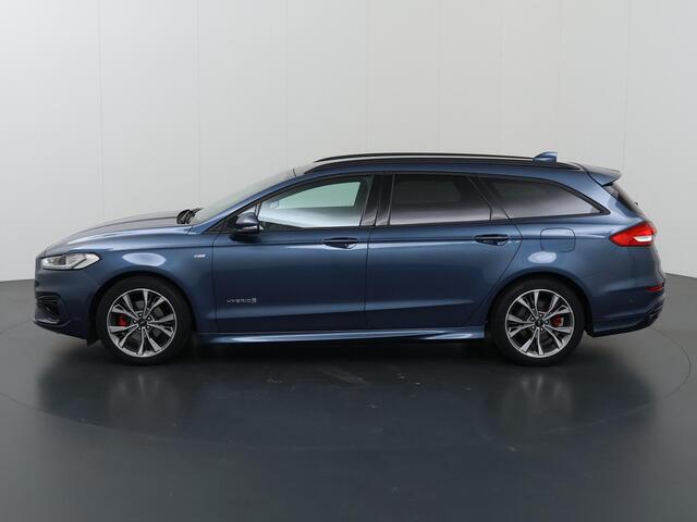 Ford MONDEO Wagon 2.0 IVCT HEV Vignale | Winterpakket | Cruise Control Adaptief | Parkeercamera | Navigatie | Elektr. Achterklep |
