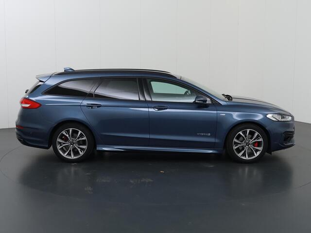 Ford MONDEO Wagon 2.0 IVCT HEV Vignale | Winterpakket | Cruise Control Adaptief | Parkeercamera | Navigatie | Elektr. Achterklep |