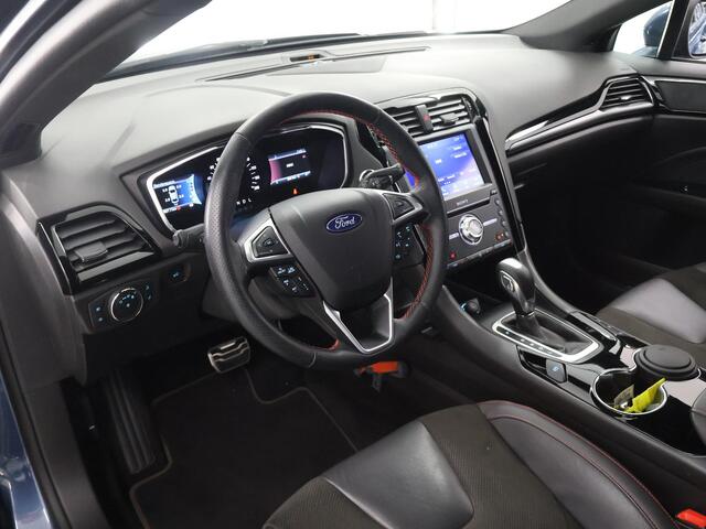 Ford MONDEO Wagon 2.0 IVCT HEV Vignale | Winterpakket | Cruise Control Adaptief | Parkeercamera | Navigatie | Elektr. Achterklep |