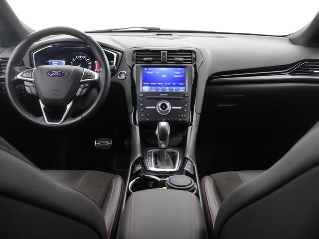 Ford MONDEO Wagon 2.0 IVCT HEV Vignale | Winterpakket | Cruise Control Adaptief | Parkeercamera | Navigatie | Elektr. Achterklep |